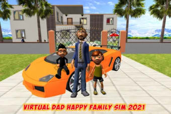 Virtual Dad Family Simulator