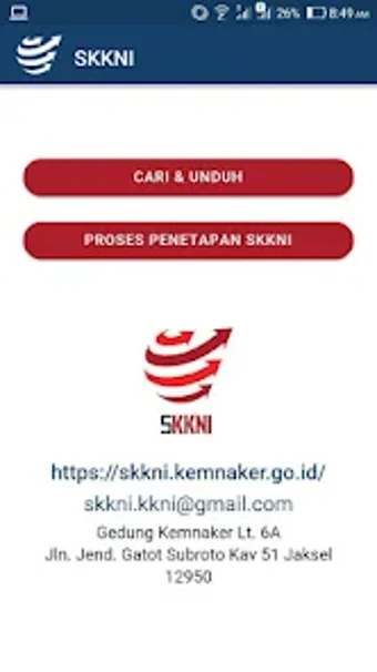 SKKNI