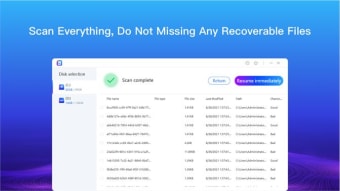 Data Recovery Free
