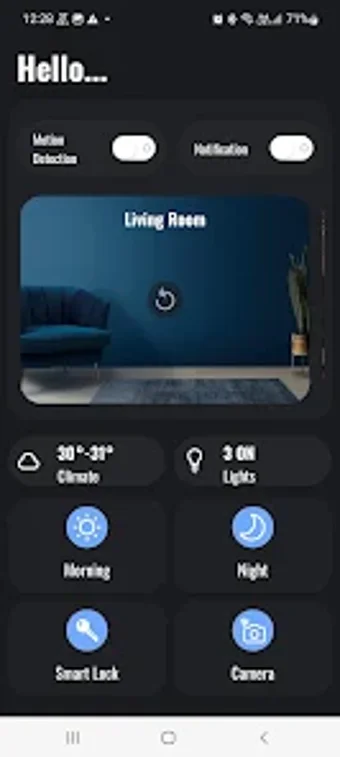 Wifi Camera App