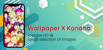 Wallpaper X Konoha