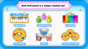 Baby Piano for Toddlers  Kids