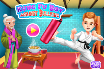 Kung Fu Boy against Bullying
