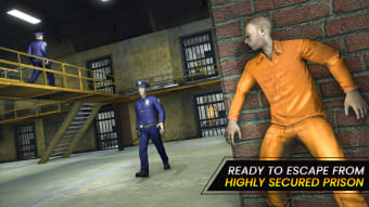 Prison Escape Games Simulator
