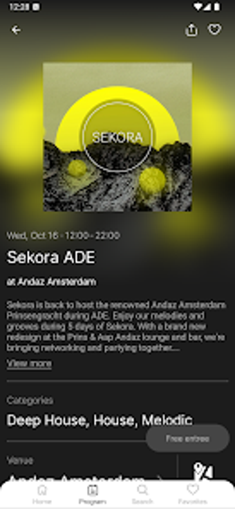 Amsterdam Dance Event