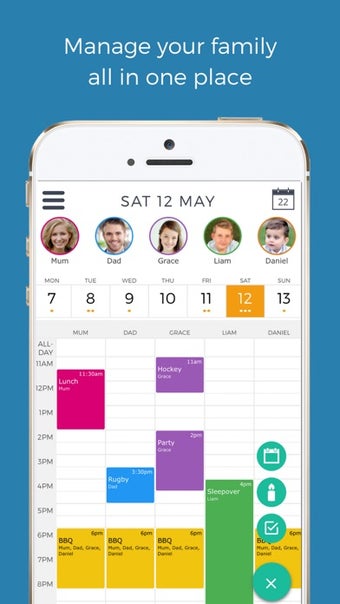 Life Sorted - Family Organiser