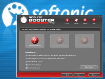PCSuite Booster