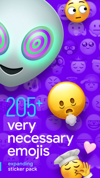 Very Necessary Emojis