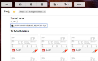 Gmail Attachments-To-Top