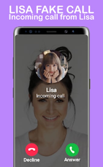 Lisa Blackpink Fake Call