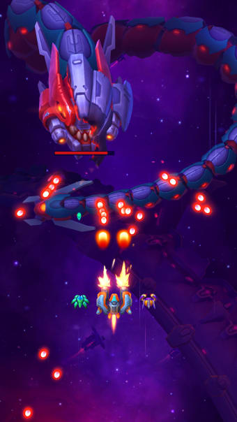 Space Justice: Alien Shooter