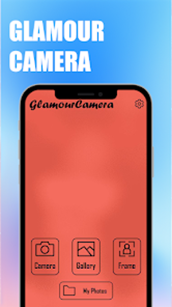 GlamourCamera