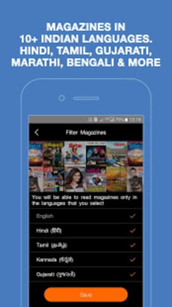 JioMags - Digital Magazines