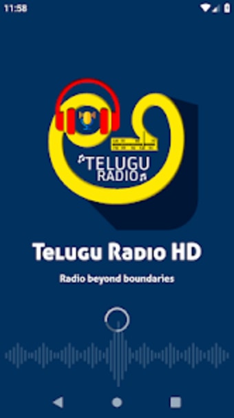 FM Radio Telugu - రడయ తలగ