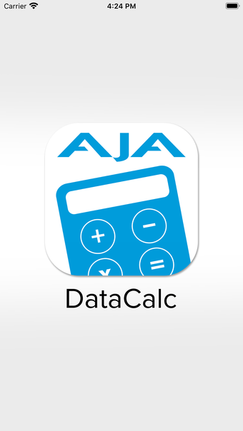 AJA DataCalc