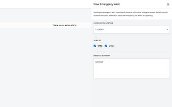 Strongline Alerts Extension