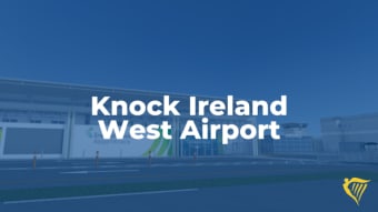 RYR Knock Ireland West Airport