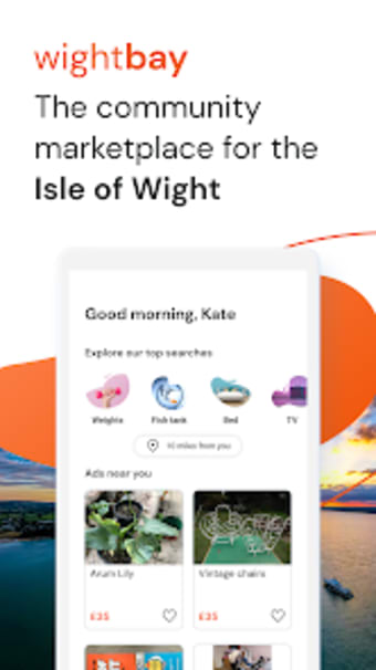Wightbay: Buy. Sell. Discover
