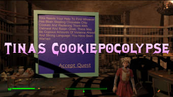 Tinas Cookiepocolypse  -AKA DDProd All In One plus Quest