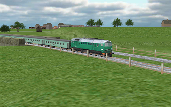 Train Sim Pro