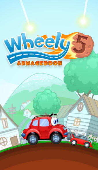 Wheelie 5 - Armageddon
