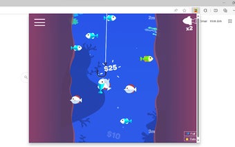 Tiny Fishing Free Game