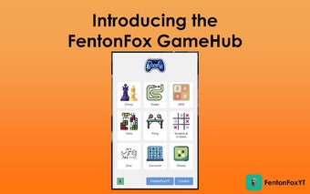 FentonFox GameHub