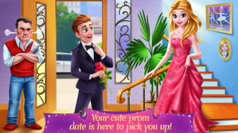 Prom Queen Girl - Date Night