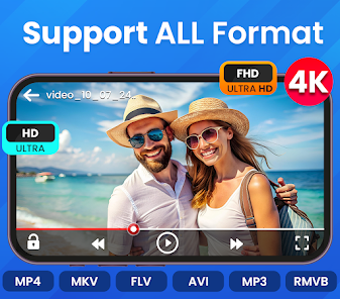 Video Player All Formats