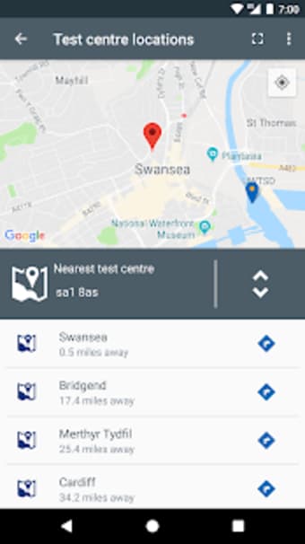 CITB MAP HSE test 2019