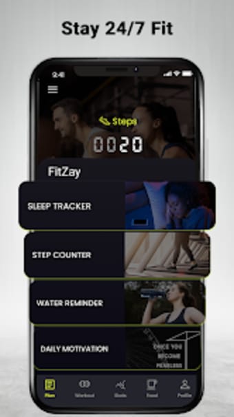 FitZay: Workout Planner