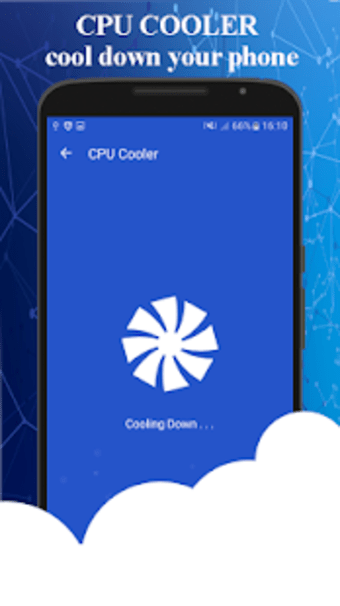 Game Booster 2019 : Phone Cooler Fast CPU Cooler