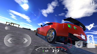 Real Car Racing: 3D City Drive