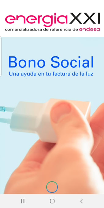 EnergíaXXI Bono Social