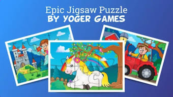 Jigsaw Puzzles for kids