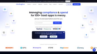 Imagen 0 para CloudEagle.ai
