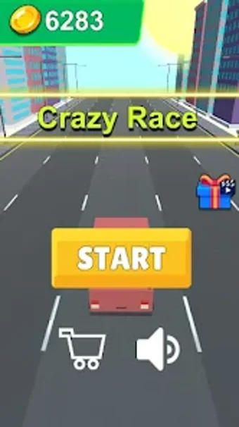 CrazyRace