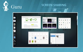 E-Guru Screen CAPTURING By CONNECTIX