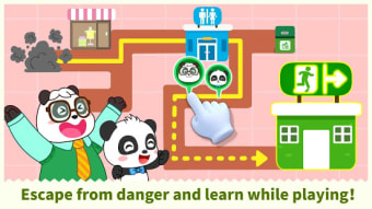Baby Pandas Safety  Habits