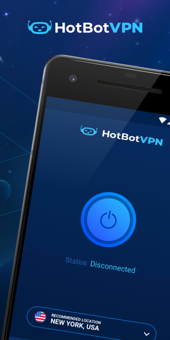 HotBot VPN Fast Secure Private