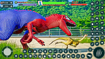 Dinosaur Hunting Games Dino 3D