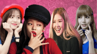 Blackpink Stickers for whatsap