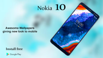 Theme For Nokia 10 Launcher : Themes  Wallpapers
