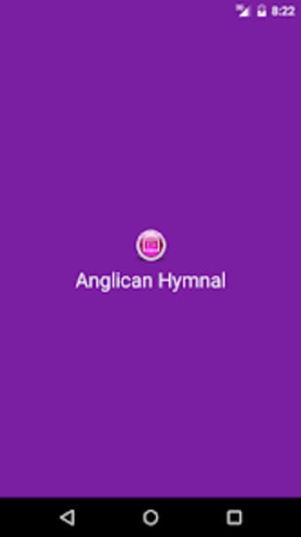 Anglican Hymnal