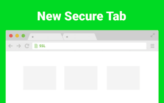 Safe Search Tab