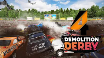 Demolition Derby Crash Car Sim