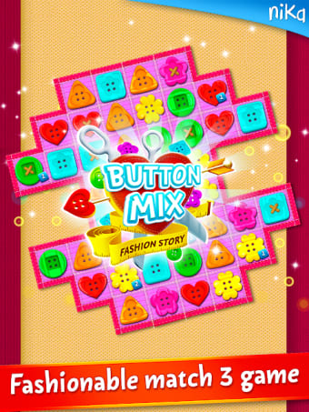Buttons Mix