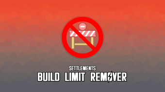 Build Limit Remover