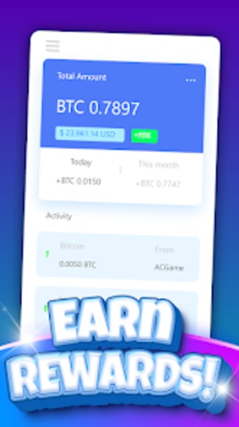 Bay BTC - Earn Real Bitcoin