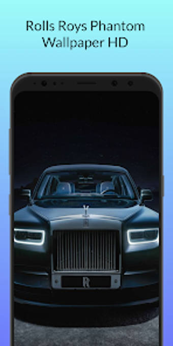 Rolls Royce Phantom Wallpaper